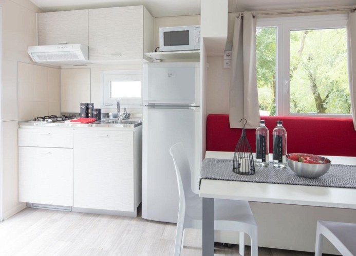 Feriendorf Sabbiadoro Mobilehome H Plus