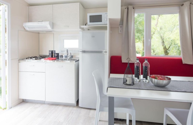 Feriendorf Sabbiadoro Mobilehome H Plus