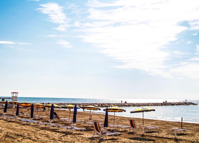 Feriendorf Francesco Lodge Premium Sea Breeze