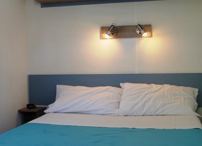Camping La Vecchia Torre Mobilehome Happy Comfort