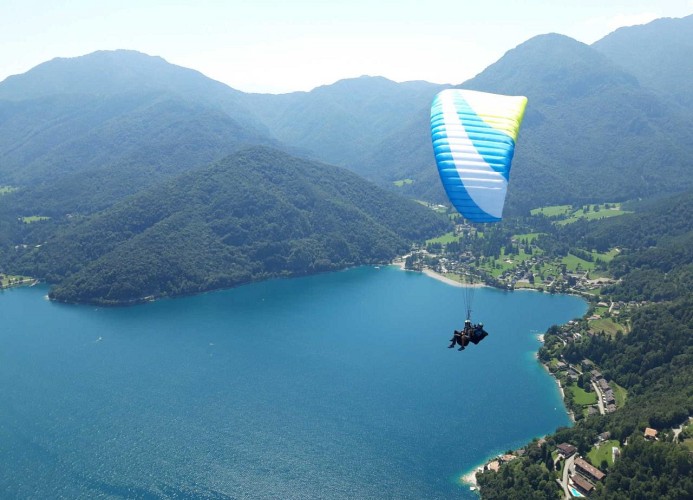 Residenz Santa Lucia Zweizimmer-Wohnung