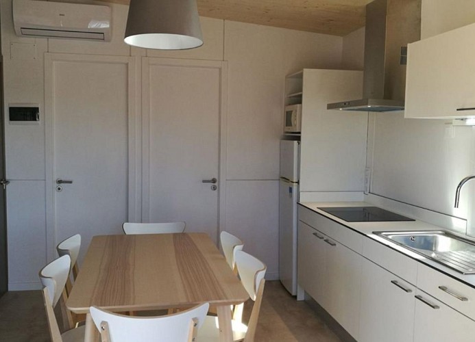 Feriendorf Els Pins Mobilehome Plus 2AC 