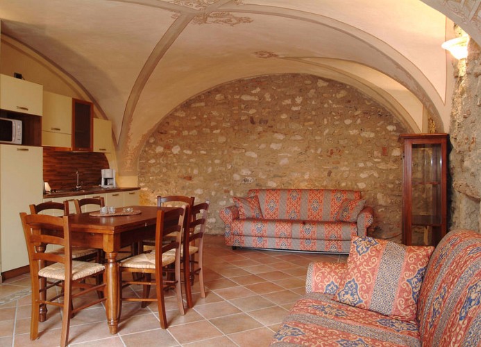 Residenz Borgo Alba Chiara Wohnung Bilo A2 