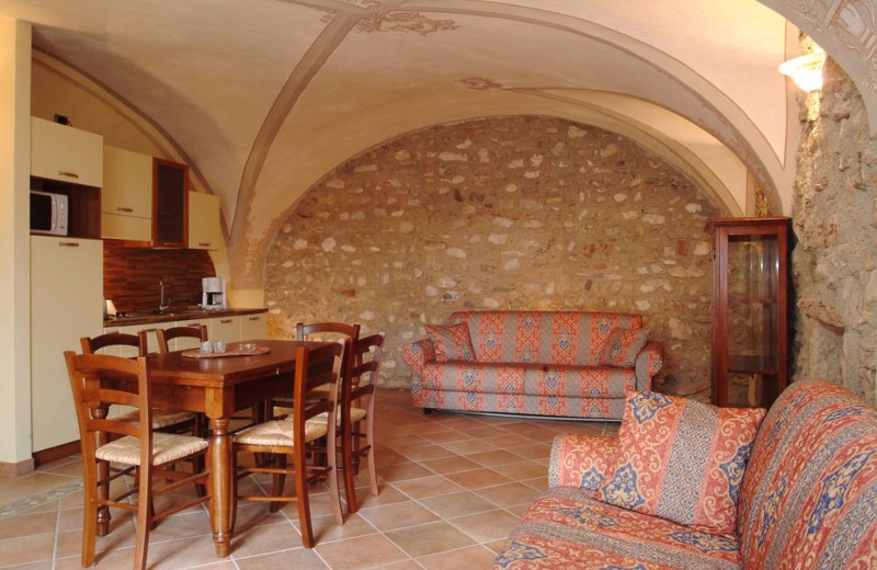 Residenz Borgo Alba Chiara Wohnung Bilo A2 