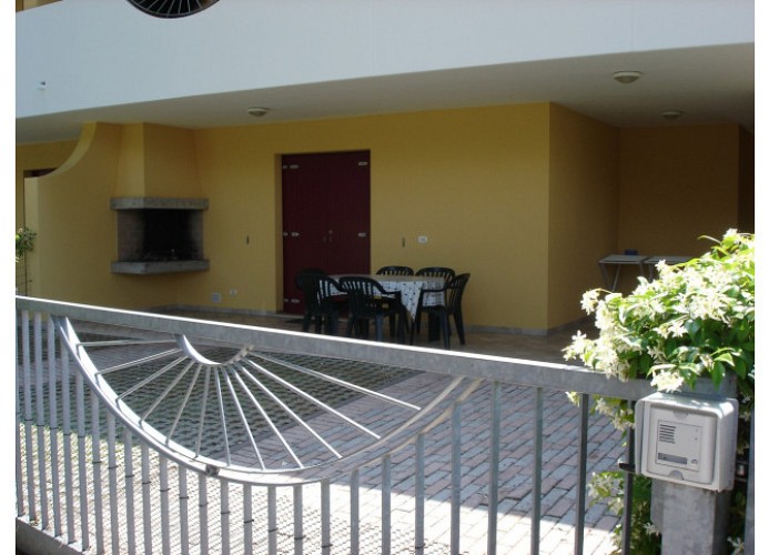 Villa Ca Margherita Dreizimmer-Wohnung Trilo