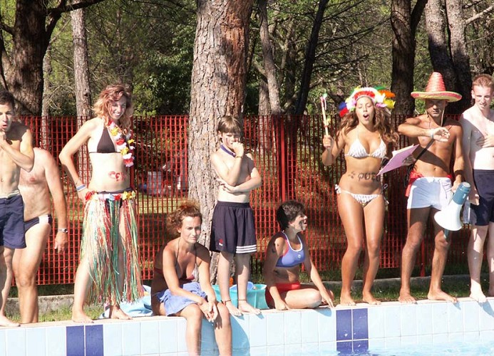 Belvedere Pineta Village Apartment Gelso