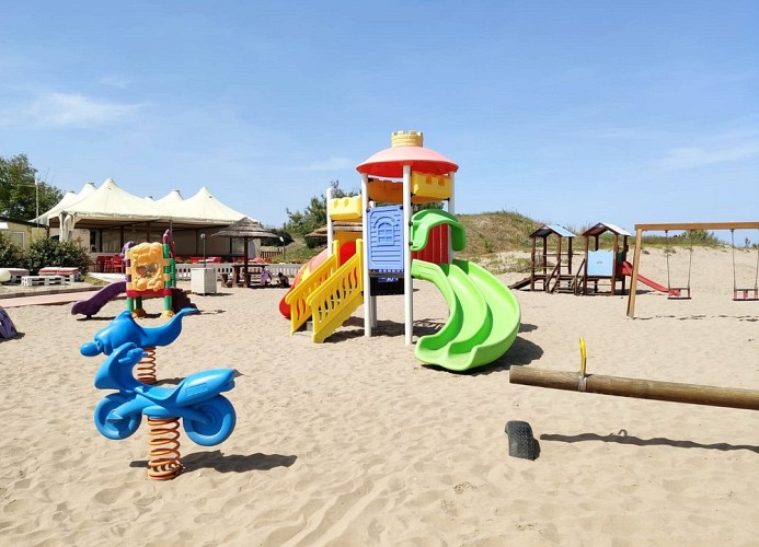 Rosolina Mare Club Dune 