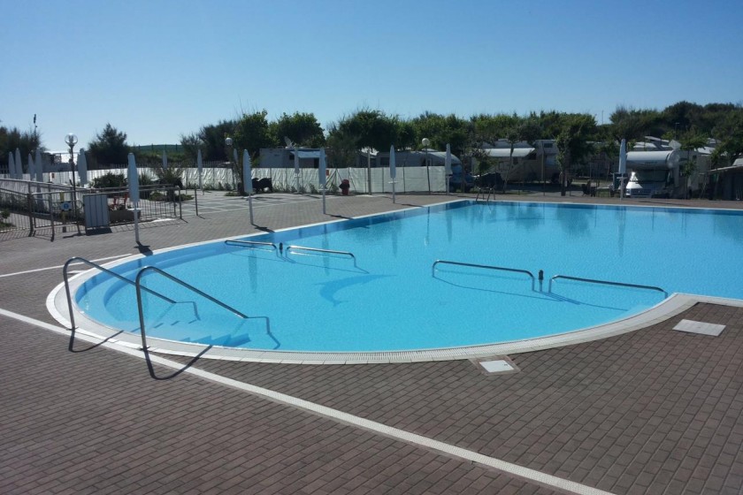 Camping Village Internazionale Sottomarina Holiday 