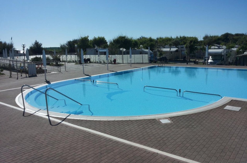 Camping Village Internazionale Sottomarina Holiday 
