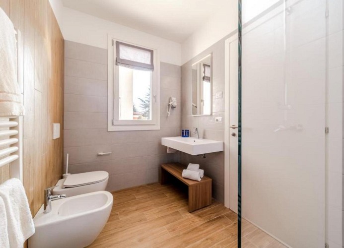 Residenz Olivo Dreizimmer-Wohnung Trilo Top