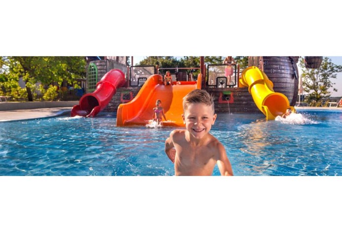Lanterna Premium Camping Resort Lanterna Home 4+2