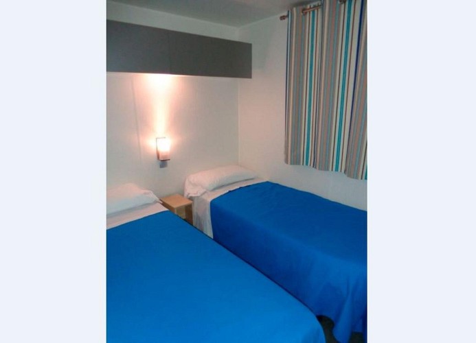 Camping Estival Vendrell Platja Mobilehome Standard