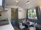 Ferienanlage Serenella Mobilehome Tucano Lux 