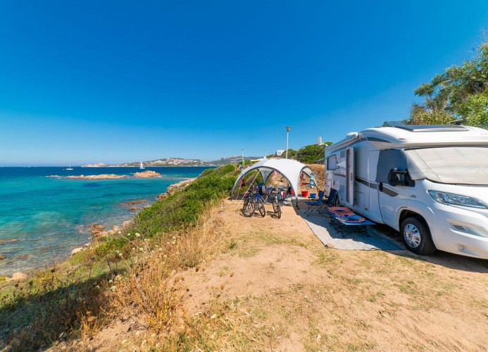 Ferienanlage Isuledda Blu Romantic