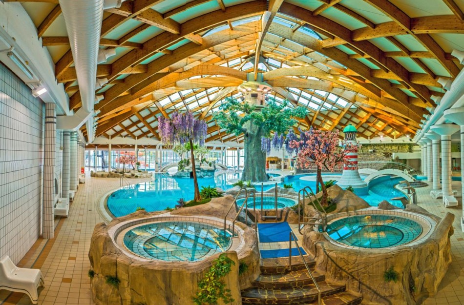Ferienpark Terme Catez Mobilehome Happy Easy 