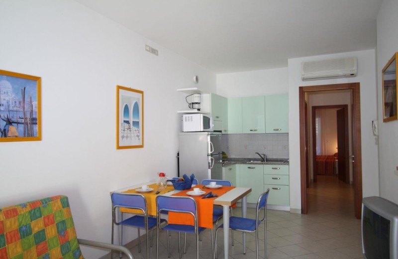 Residenz Le Acacie Zweizimmer-Wohnung Bilo B5