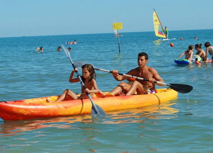 Ferienpark San Francesco Caorle Mobilehome Happy Superior