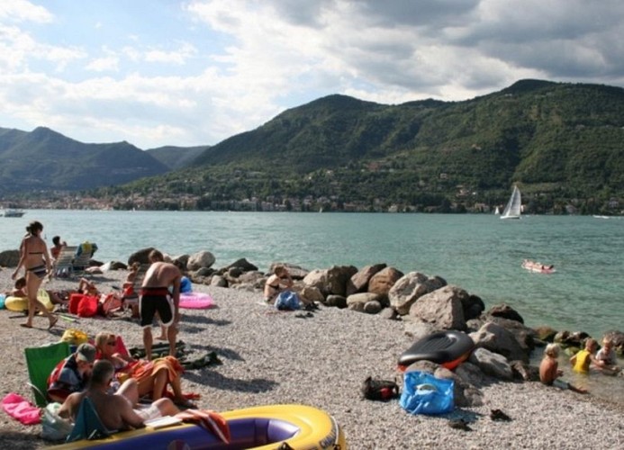 Ferienpark Internazionale Eden Chalet Deluxe