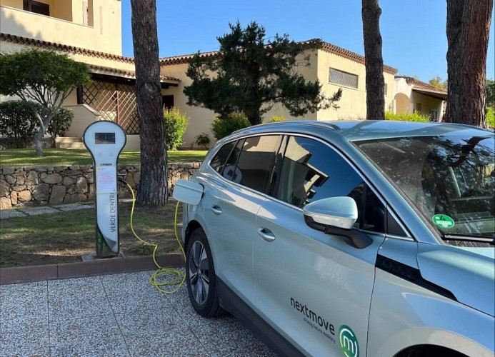 Ferienanlage Isuledda Baia Revolution