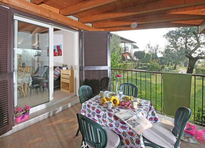 Residenz Sanghen Zweizimmer-Wohnung A2 