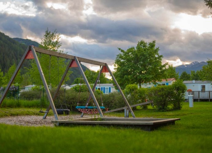 Ferienpark Bella Austria Mobilehome Mars