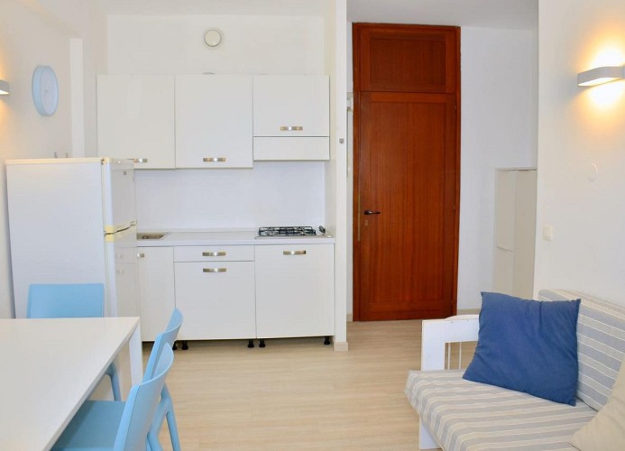 Residenz Ippocampo Zweizimmer-Wohnung B1S