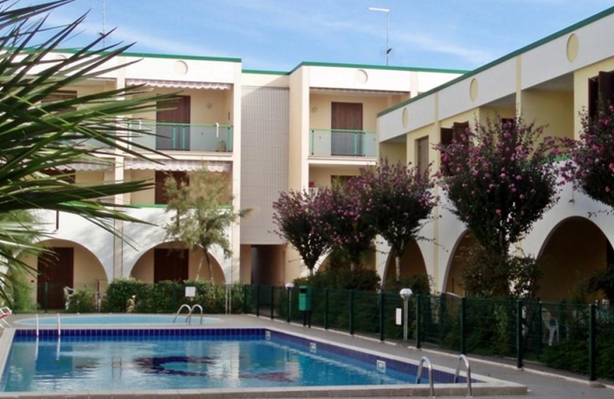Residenz Lia Zweizimmer-Wohnung Tipo B1S  Erdgeschoss (025)
