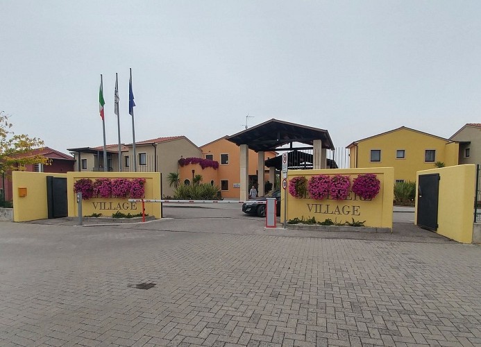 Ferienpark BelVedere Wohnung Family für 6 Personen