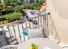 Villa Nina Apartments Zweizimmer-Wohnung mit Balkon 2+2