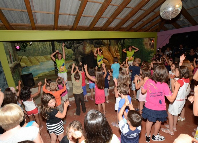 Ferienpark San Francesco Caorle Mobilehome Happy Premium