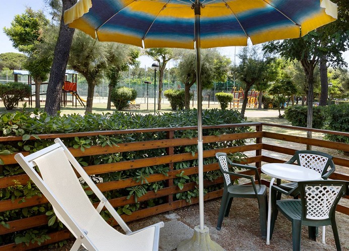 Ferienpark Fantastico Bungalow Lake 