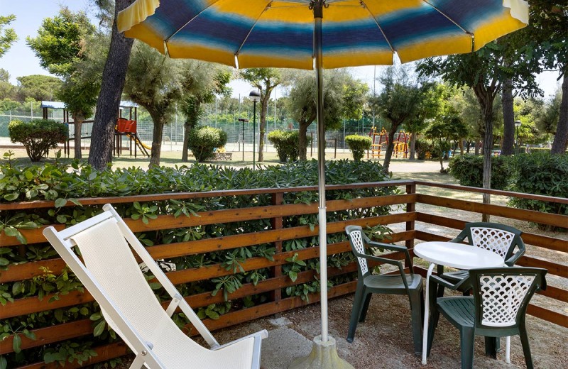 Ferienpark Fantastico Bungalow Lake 