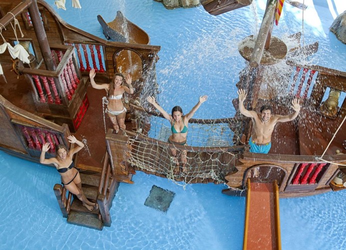 Ferienpark Terme Catez Mobilehome Happy Plus