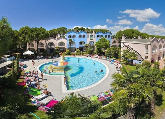Residenz MareBlu Zweizimmer-Wohnung Bilo C 