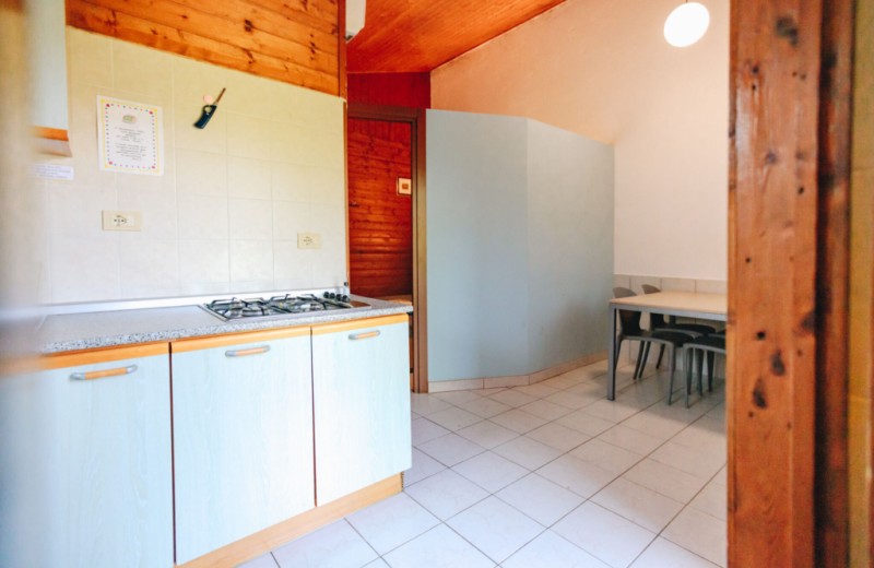 Camping Iris Park Bungalow Lugana
