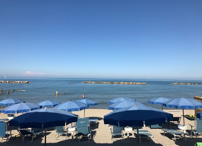 Duca Amedeo Village Mobilehome Happy Comfort