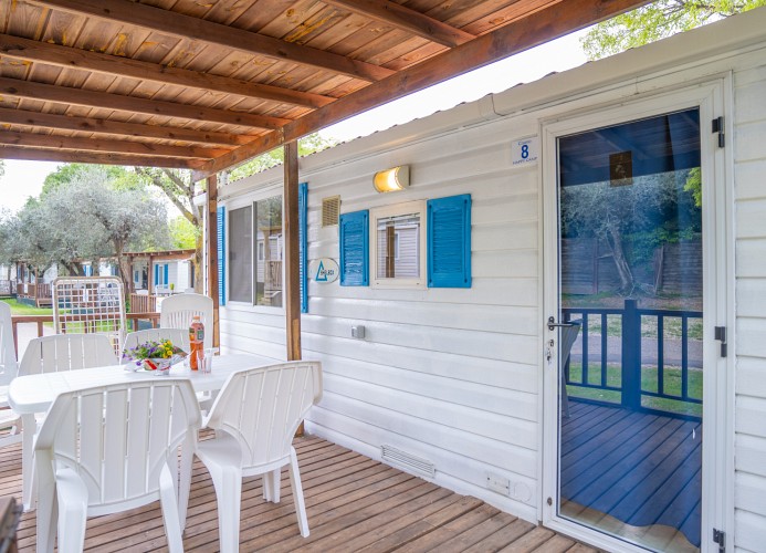 Ferienanlage Balatontourist Füred Mobilehome Happy Easy