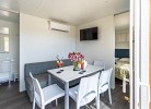 Ferienanlage Oliva Mobilehome Premium 4 Person