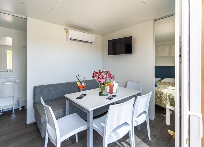 Ferienanlage Oliva Mobilehome Premium 4 Person