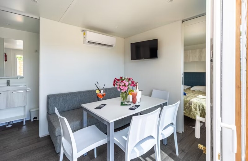 Ferienanlage Oliva Mobilehome Premium 4 Person
