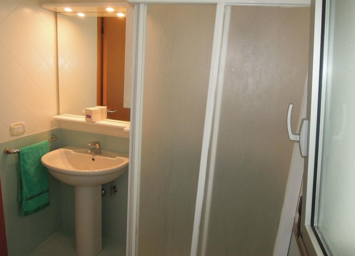 Residenz Argonauti Zweizimmer-Wohnung Tipo B1S EXP