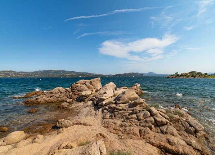 Ferienanlage Isuledda Baia Elite 
