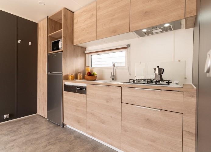 Adriatico Cervia Camping Village Lodge Superior Ensuite