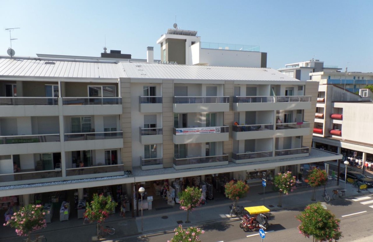 Residenz Quasar Dreizimmer-Wohnung C 