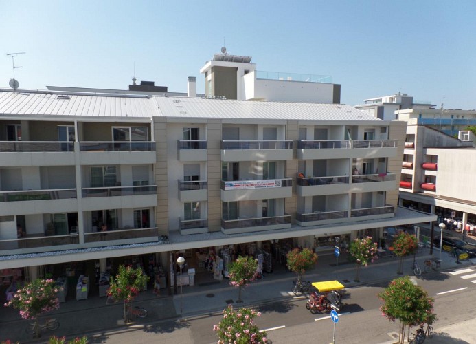 Residenz Quasar Dreizimmer-Wohnung C 