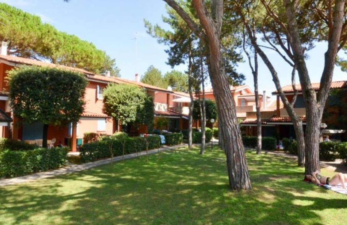 Residenz Euro Club Dreizimmer-Wohnung Trilo C6