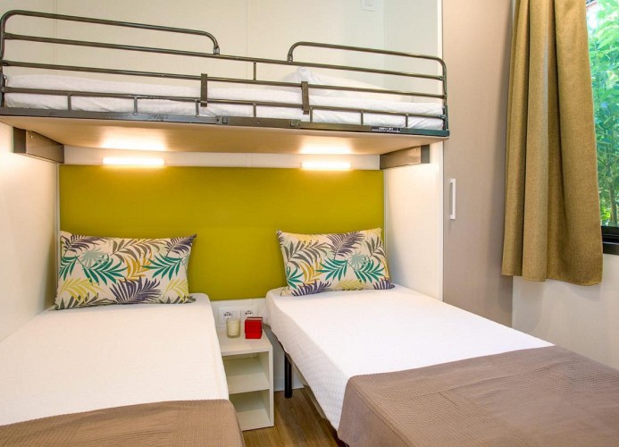 Camping Village Piccola Gardiola Mobilehome Baia New Project