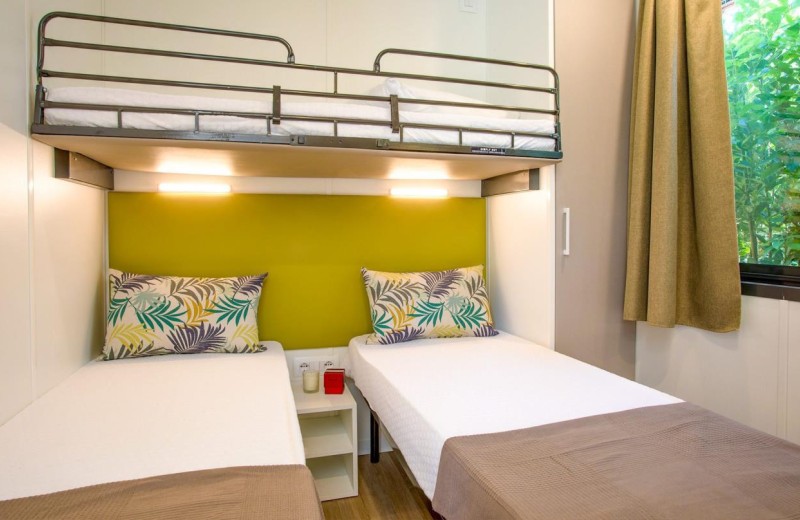 Camping Village Piccola Gardiola Mobilehome Baia New Project