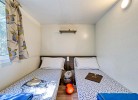 Feriendorf Benedetto Mobilehome Corallo Blue