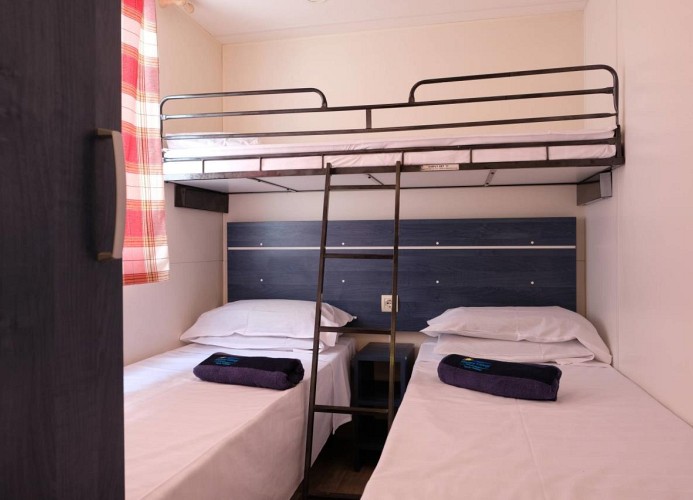 El Bahira Camping Village Mobilehome Happy Easy